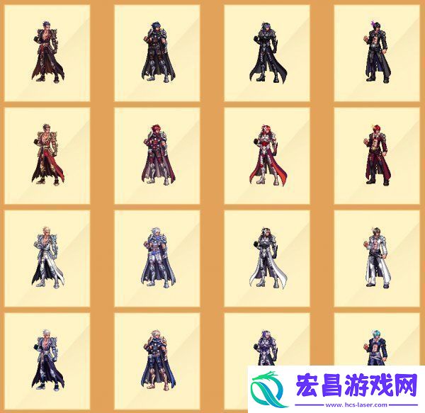 DNF2019年国庆套金秋装扮什么样子