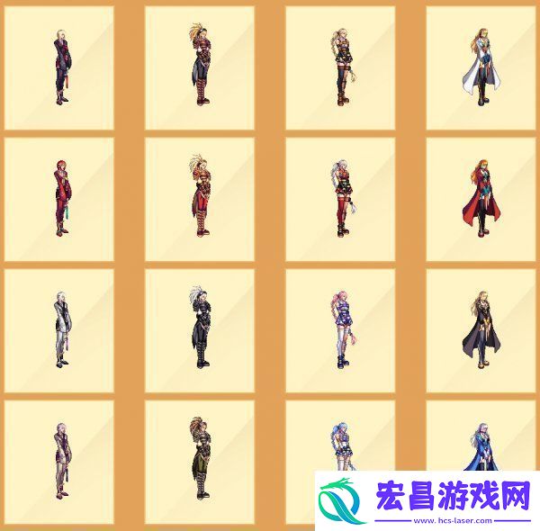 DNF2019年国庆套金秋装扮什么样子