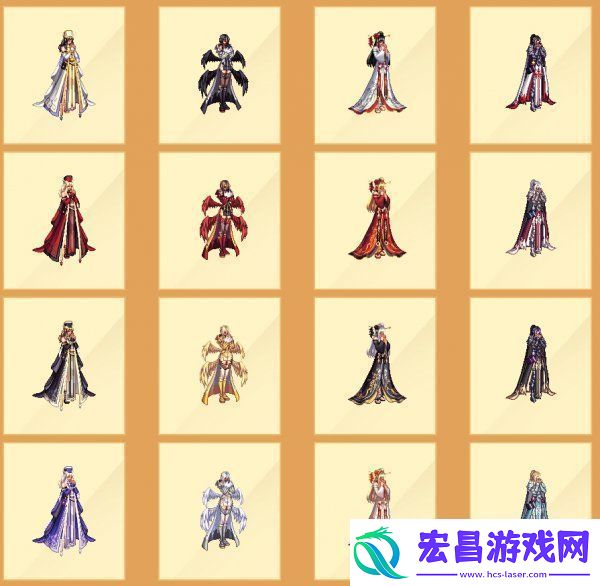DNF2019年国庆套金秋装扮什么样子
