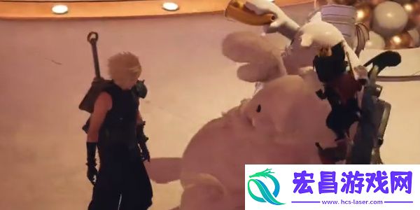 最终幻想7重生水晶十字剑怎么获得