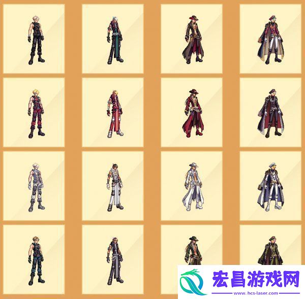 DNF2019年国庆套金秋装扮什么样子