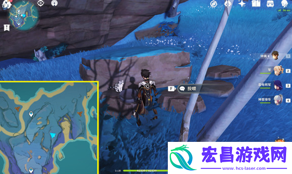 原神喂猫成就怎么完成