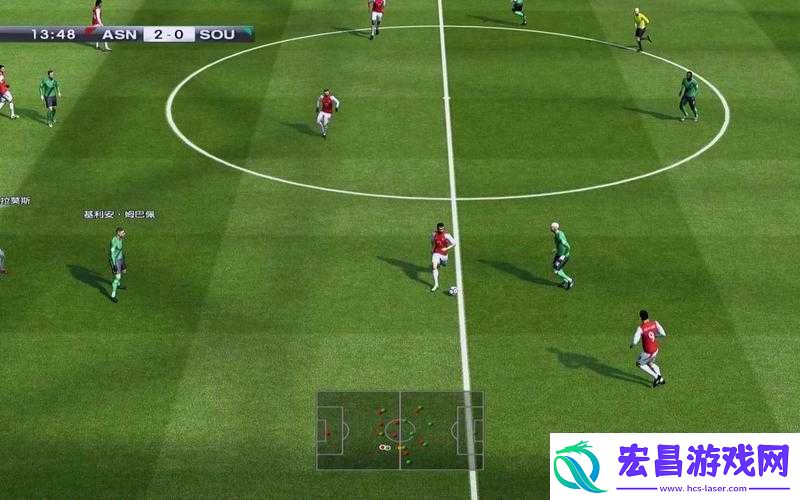 实况足球2013独立显卡高画质设置方法
