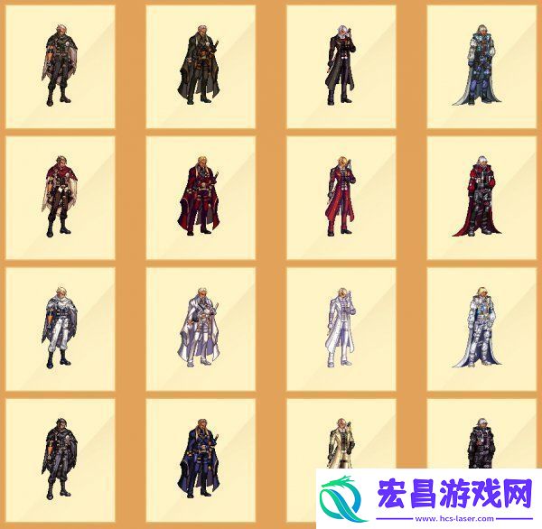 DNF2019年国庆套金秋装扮什么样子