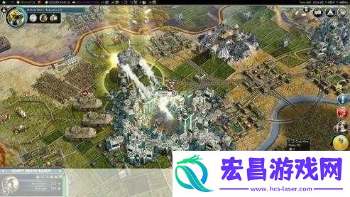 深度探索文明5