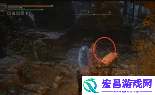 艾尔登法环王室领地废墟地下室在哪