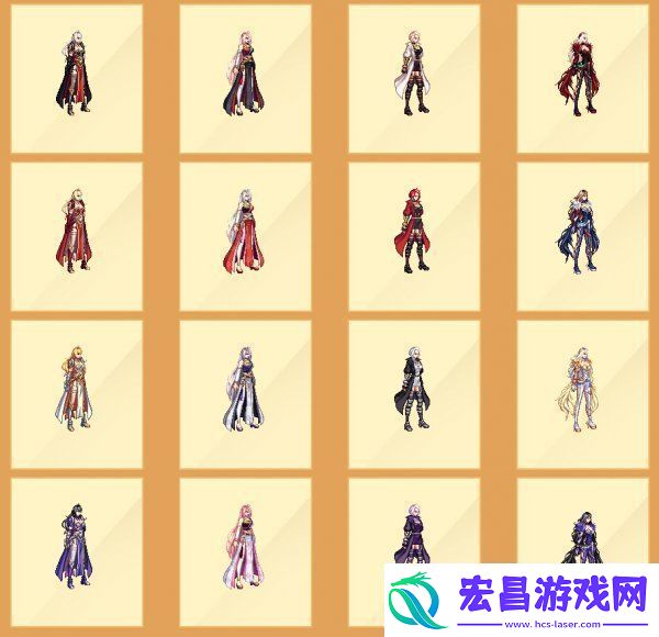 DNF2019年国庆套金秋装扮什么样子