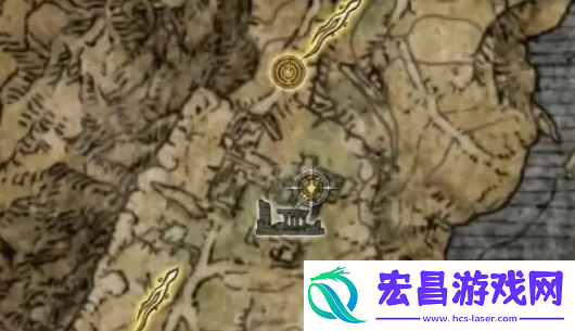 艾尔登法环王室领地废墟地下室在哪