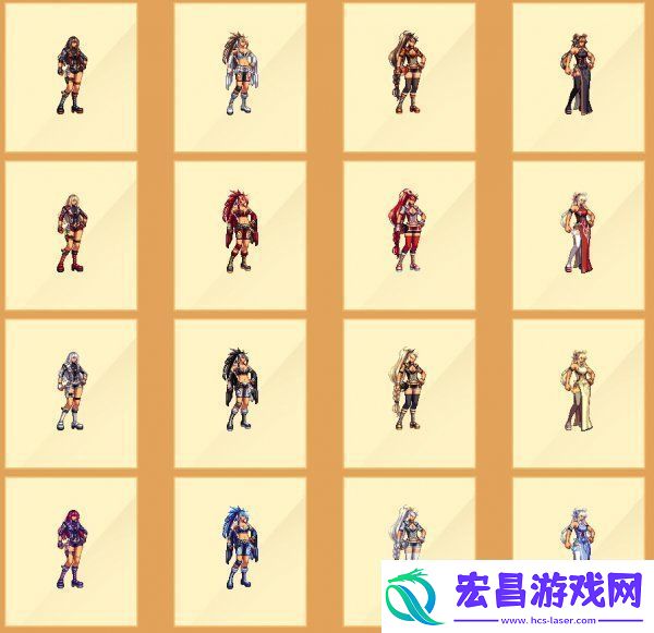 DNF2019年国庆套金秋装扮什么样子