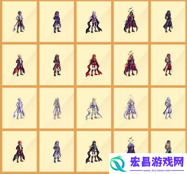 DNF2019年国庆套金秋装扮什么样子