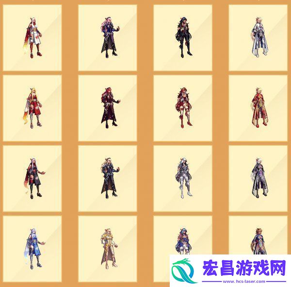 DNF2019年国庆套金秋装扮什么样子