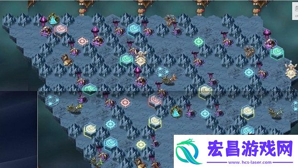 剑与远征上古神庙怎么过