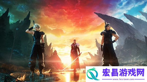 最终幻想7重生扩音器怎么获得