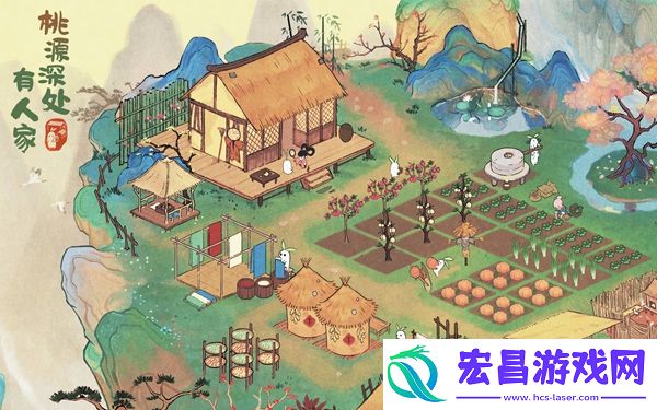桃源深处有人家歧路之畔支线怎么触发