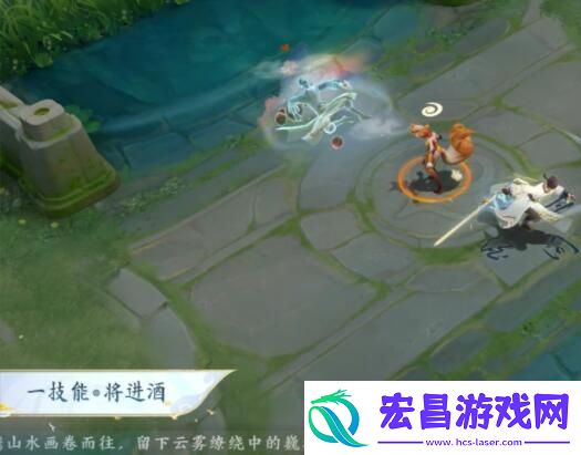 王者荣耀李白谪仙醉月皮肤怎么样