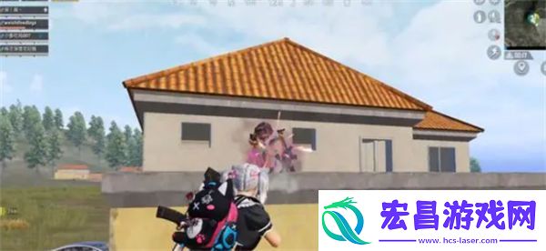 和平精英攻楼该注意什么