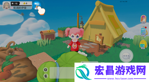 泡泡先锋邀请好友进家园方法