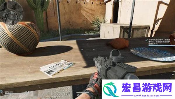三角洲行动部门任务怎么玩