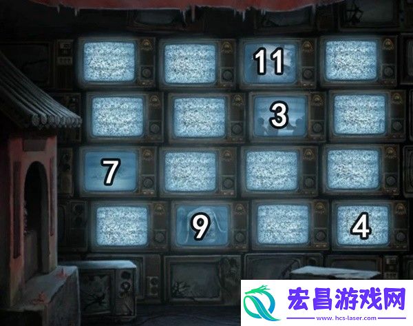 纸嫁衣7电视怎么转动