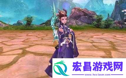 御剑情缘手游新职业飞羽远程花式变身
