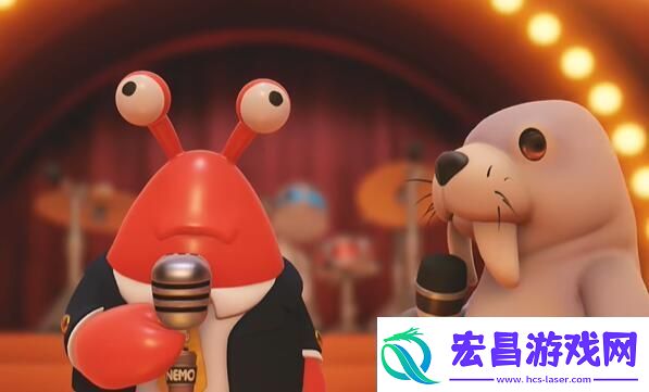 猛兽派对怎么发表情发表情方法
