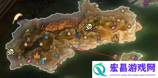 圣兽之王王杖阿尔比奥鲁怎么获得