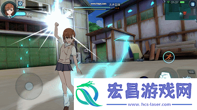 手游新趣闻萌力全开！长泽茉莉奈合法萝莉挑战极限辣面