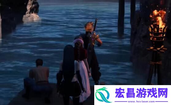 最终幻想7重生扩音器怎么获得