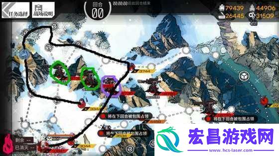 少女前线失温症14高效捞枪路线指南
