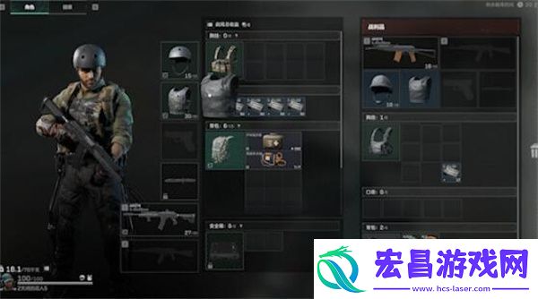 三角洲行动部门任务怎么玩