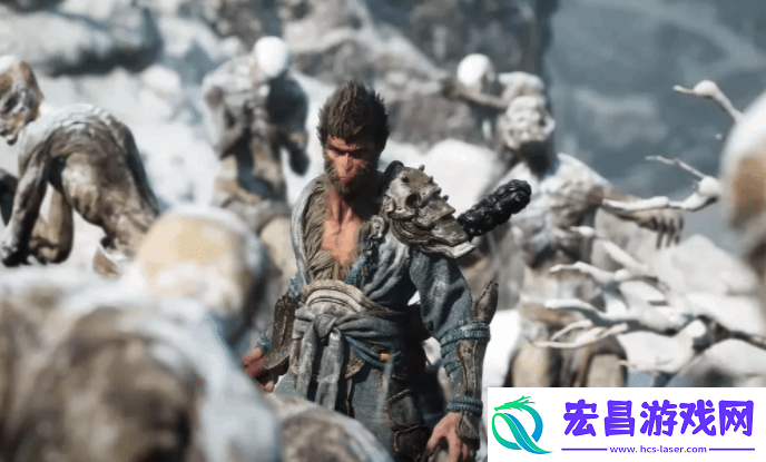 曝黑神话PS5版优化出色