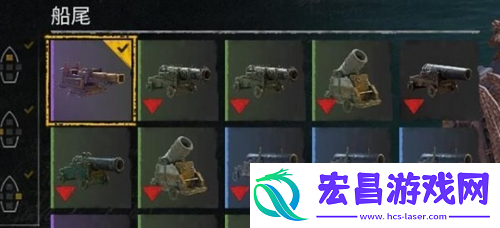 碧海黑帆女月神号点位介绍