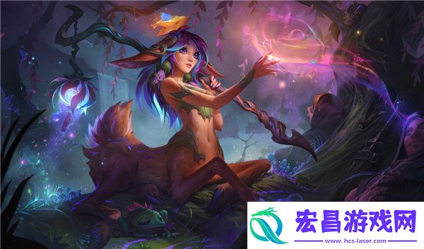 英雄联盟手游莉莉娅技能是什么