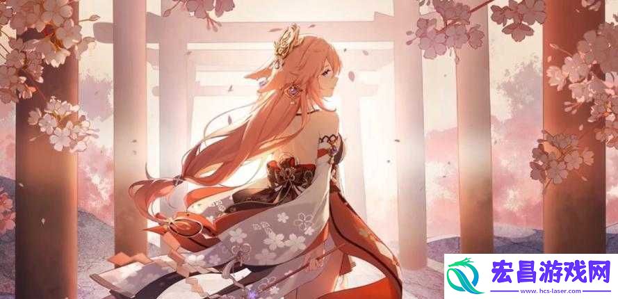八重神子与丘丘人