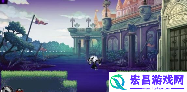 小骨英雄杀手净化喷泉有什么用