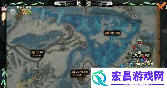 卧虎藏龙