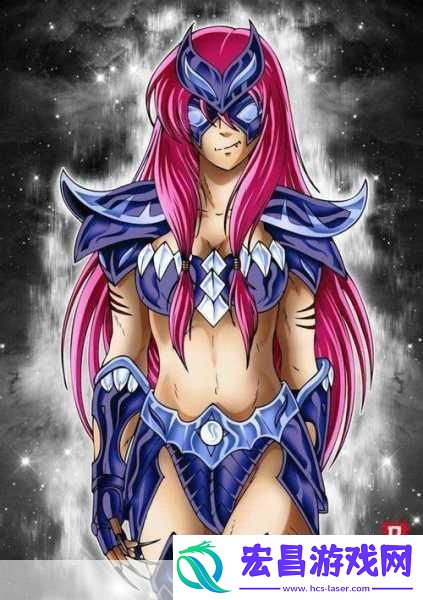 独家揭秘GIGA社圣斗士星矢女版化大冒险