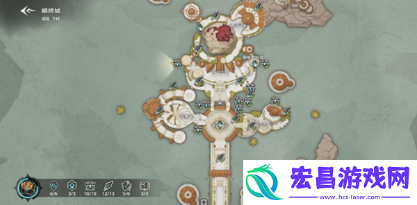塔瑞斯世界金鳍银背鲷钥匙怎么获得