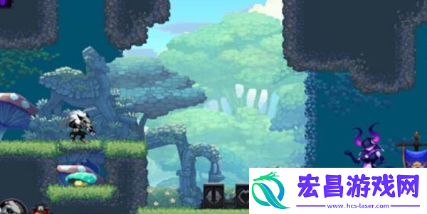 小骨英雄杀手净化喷泉有什么用
