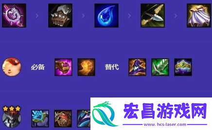 金铲铲之战最新重装兰博阵容玩法详解