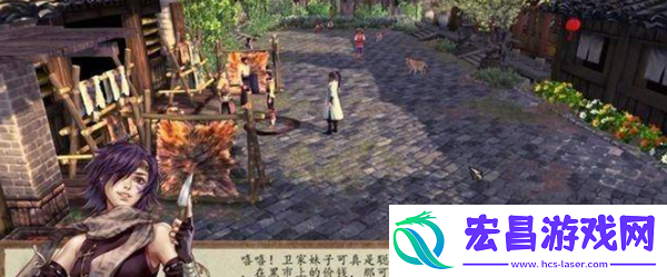 侠客风云传前传丐帮血案怎么做