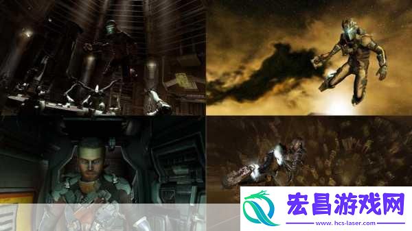 独家揭秘死亡空间2IGN深度评测震撼登陆Ali213.net