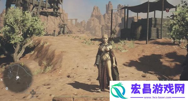 龙之信条2占星少女之衣怎么获得