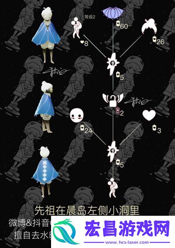 介绍光遇追光季背背先祖位置