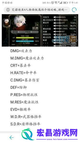 艾诺迪亚4六职业终极攻略