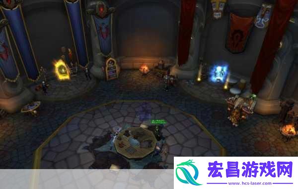 震撼手游圈！魔兽世界传奇贼神Reckful离世