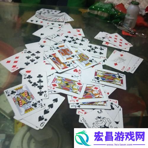 扑克真谛