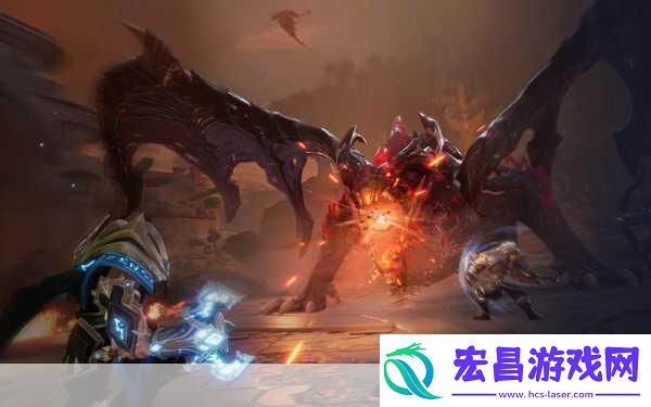 独家揭秘腾讯奇幻巨制塔瑞斯世界Steam首发