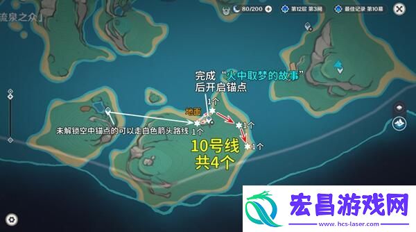 原神秘源机兵寻捕械在哪