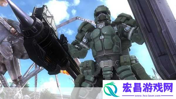 震撼发布地球防卫军5新篇章